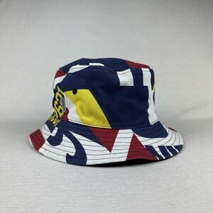 Carhartt WIP Work in Progress Marine Bucket Hat Arcade / Black Unisex M/L Multi